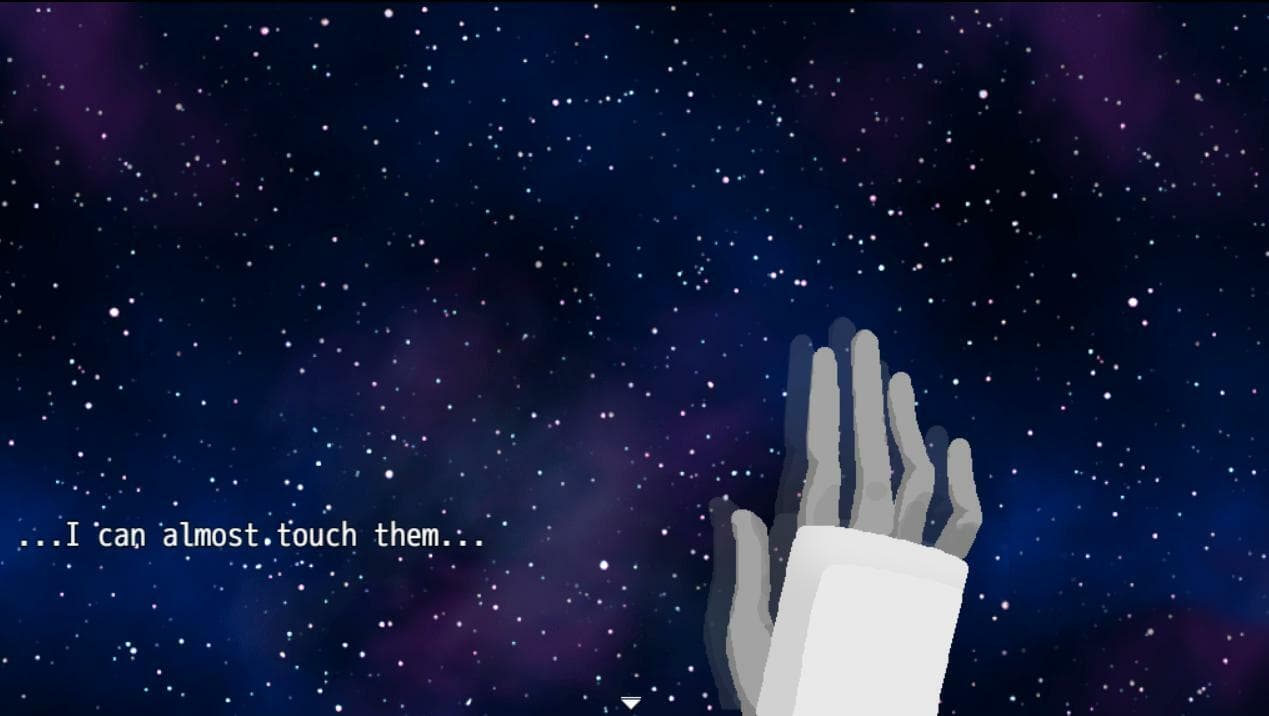 Silent Space (itch) screenshot 3