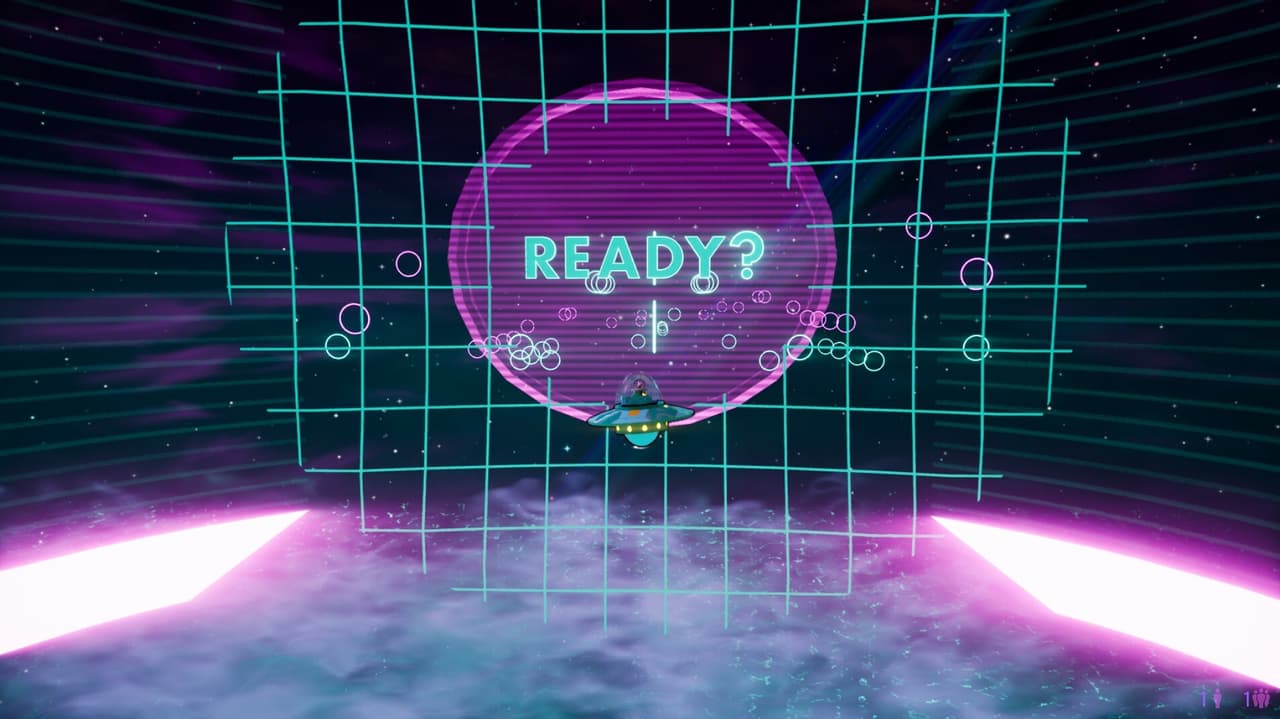 Cosmic Race (itch) screenshot 4