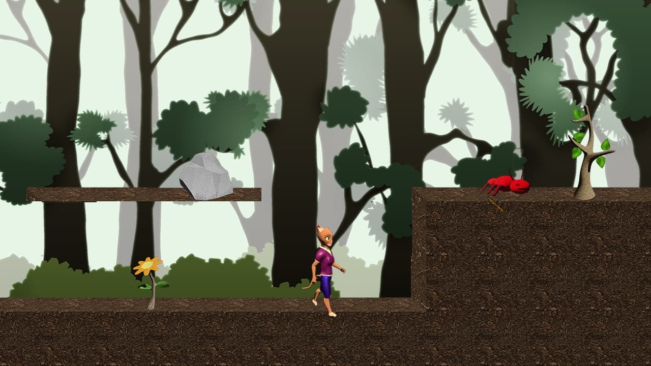 Magical Big Adventure screenshot 2