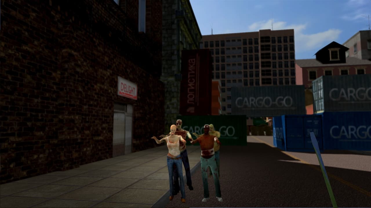 Downtown Z screenshot 5