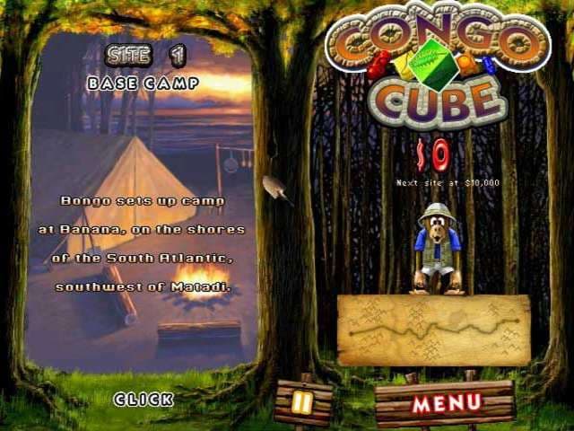 Congo Cube screenshot 4