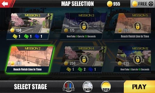 Traffic Rider 3D screenshot 4