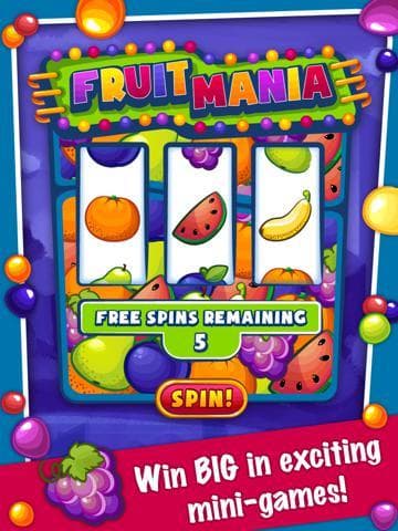 Fruit Quest screenshot 5