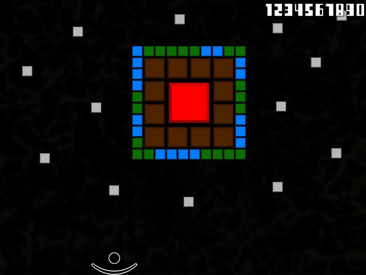 Block Breaker (Swordy) screenshot 2