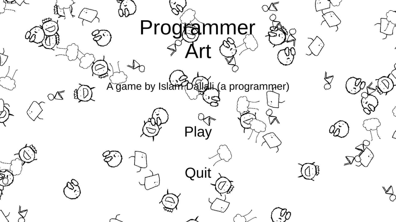 Programmer Art screenshot 2