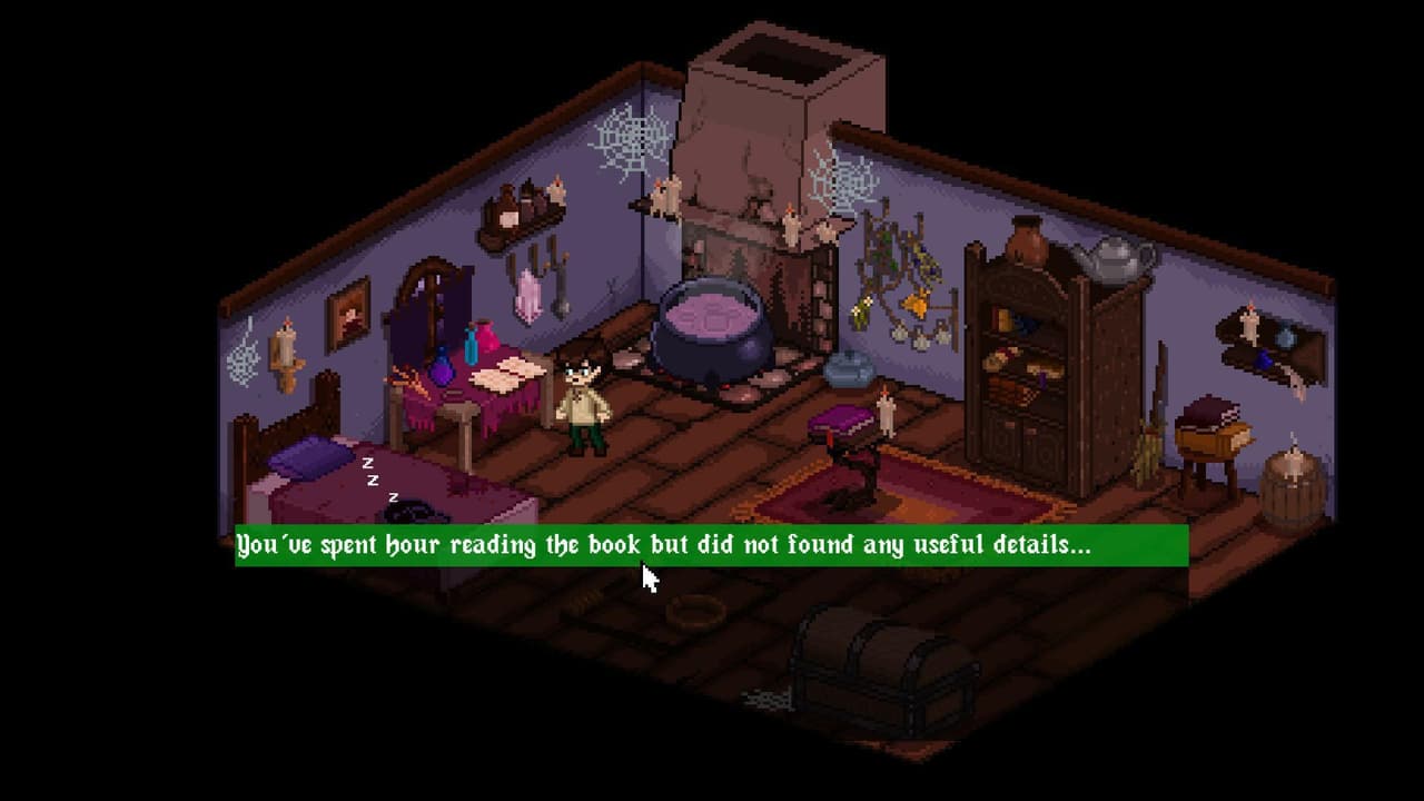 The Dark Prophecy screenshot 4