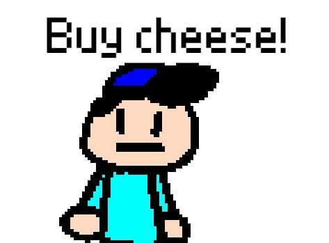 Go to store to buy cheese