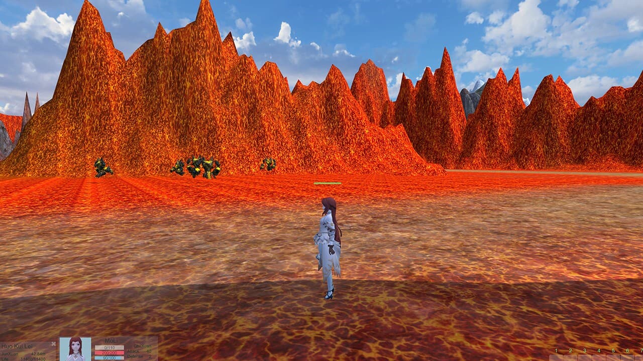 邪神大陆(Evil God Land) screenshot 4