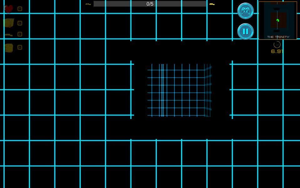 Snake 3D (itch) (JHSoftware) screenshot 2