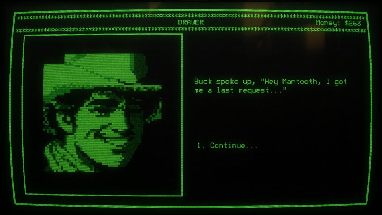 Buck Trucker in Rowdy Business screenshot 5