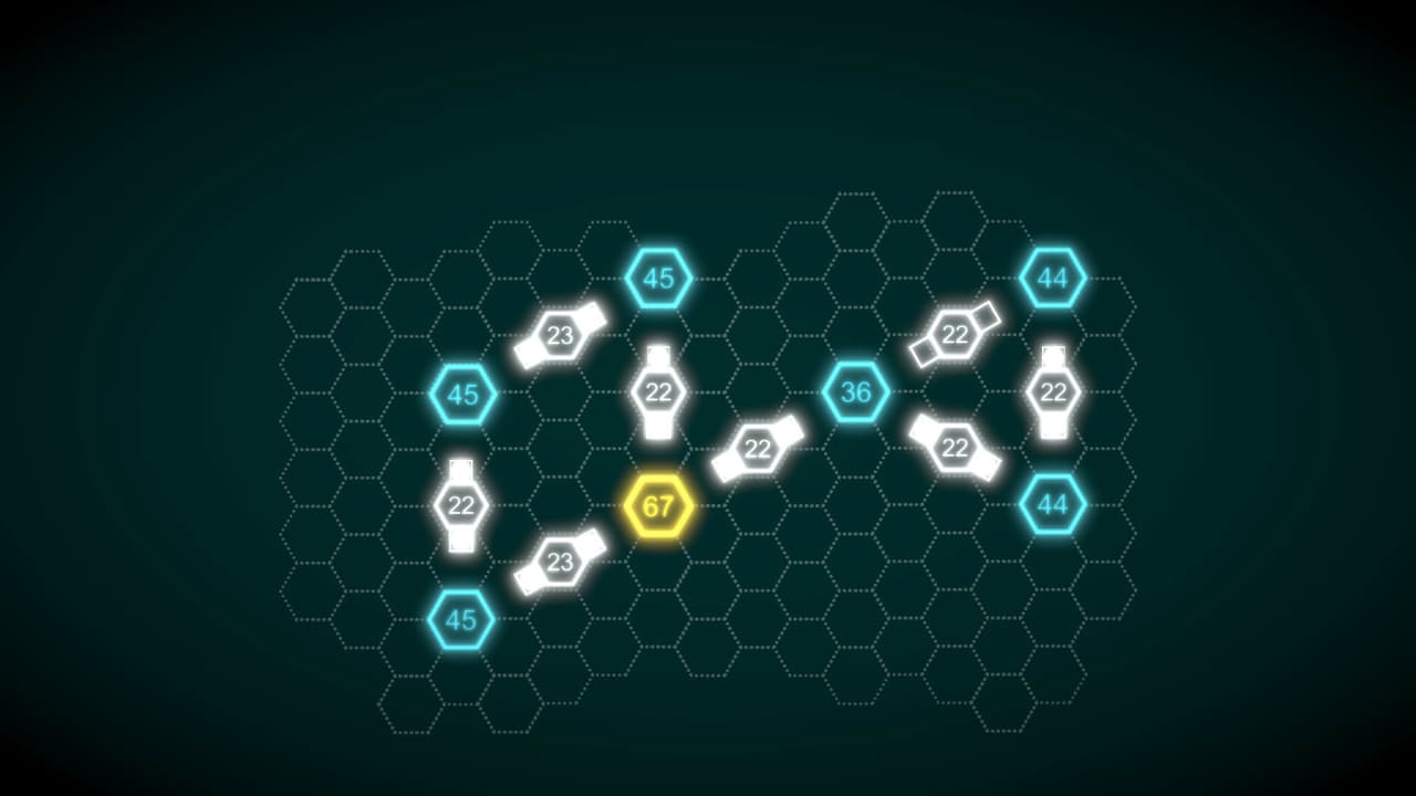 Destroy The Hexons