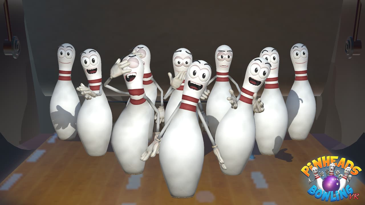 Pinheads Bowling VR screenshot 4