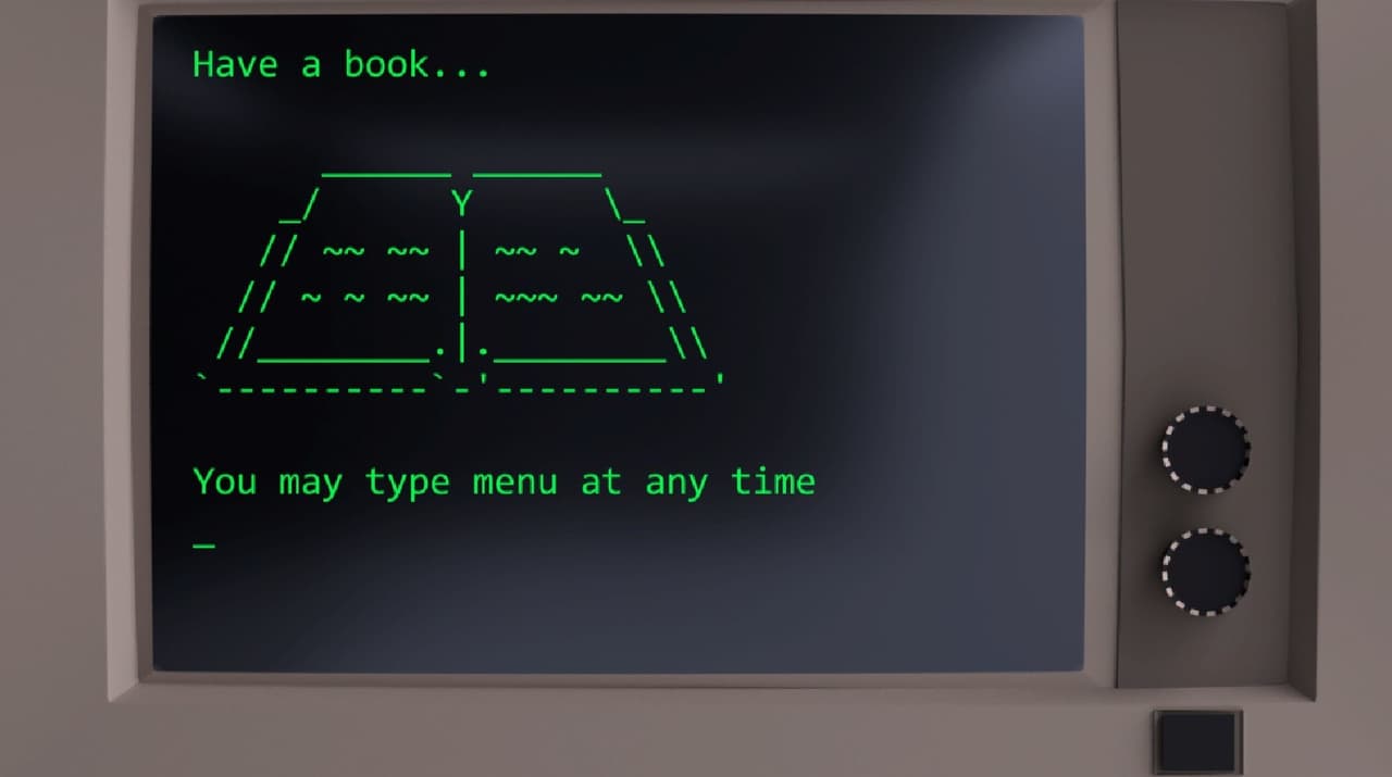 Terminal Hacker (itch) (Robert748)