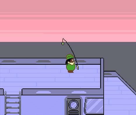Fishing Minigame: The RPG!