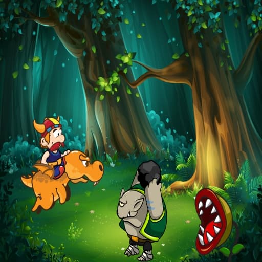Jungle Escape Game screenshot 3