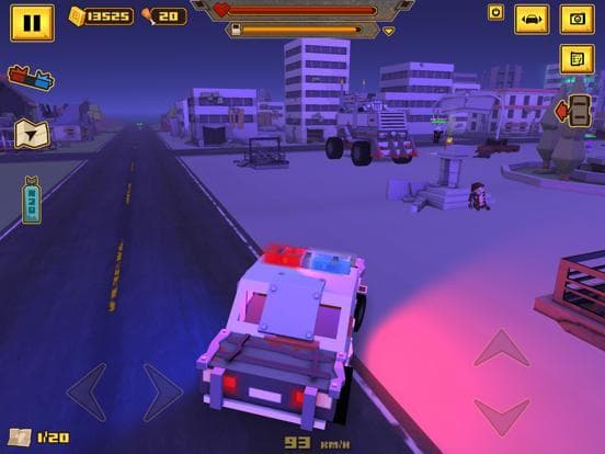 BLOCKAPOLYPSE: Zombie Shooter screenshot 3