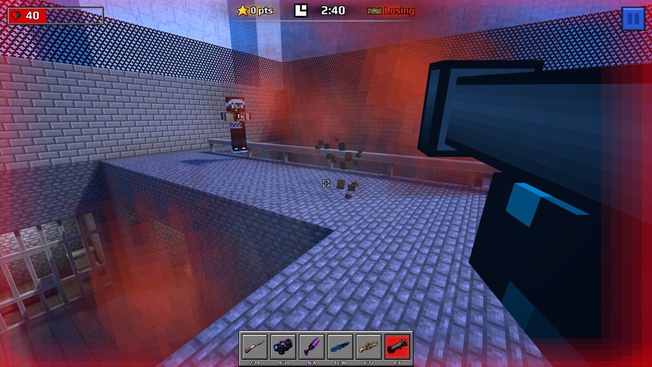 Pixel Royale 3D screenshot 4