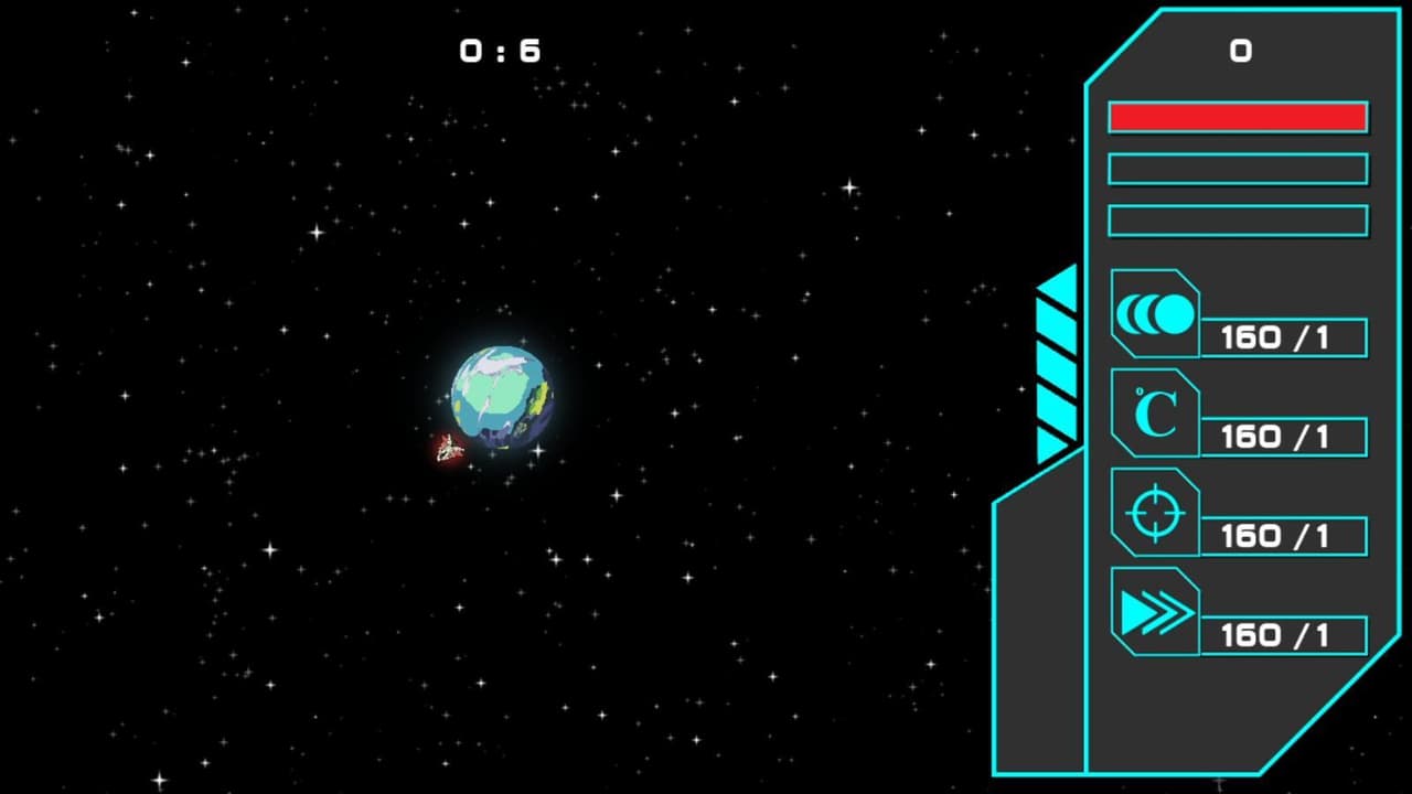 Fire Ring - Humanitys last 10 minutes screenshot 2