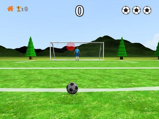 Swiftly Soccer screenshot 3