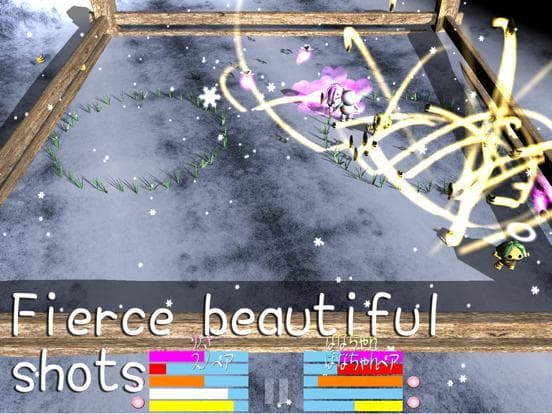 Fruits Pair Festival March screenshot 4