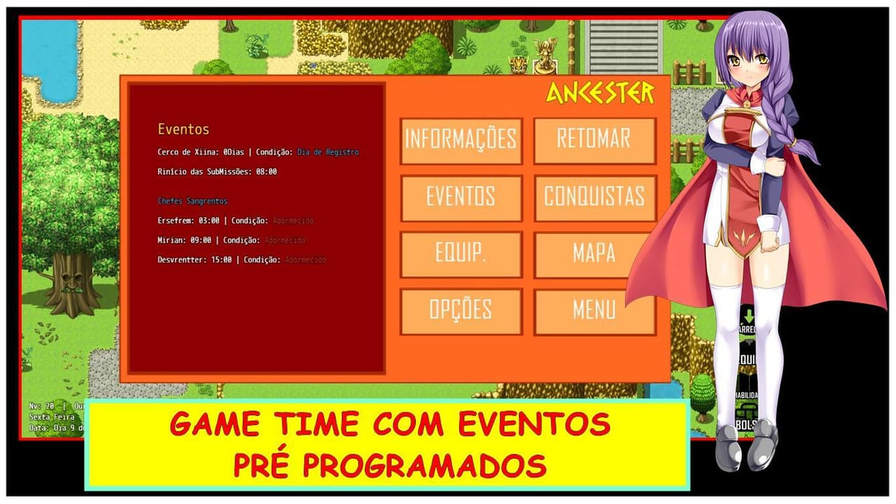 Ancester screenshot 2