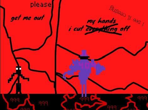 Disturbed (HTML Edition) DEMO screenshot 5