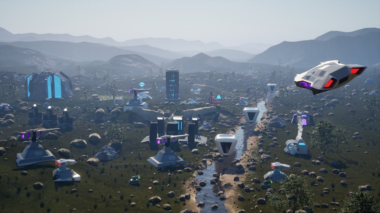 Stars And Empires - Colony Defense