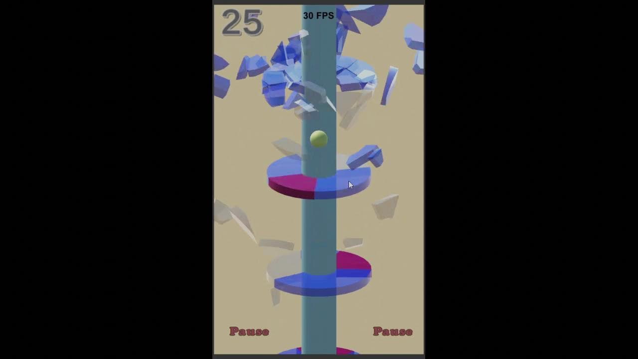 BounceBall (ShegzyDev) screenshot 3