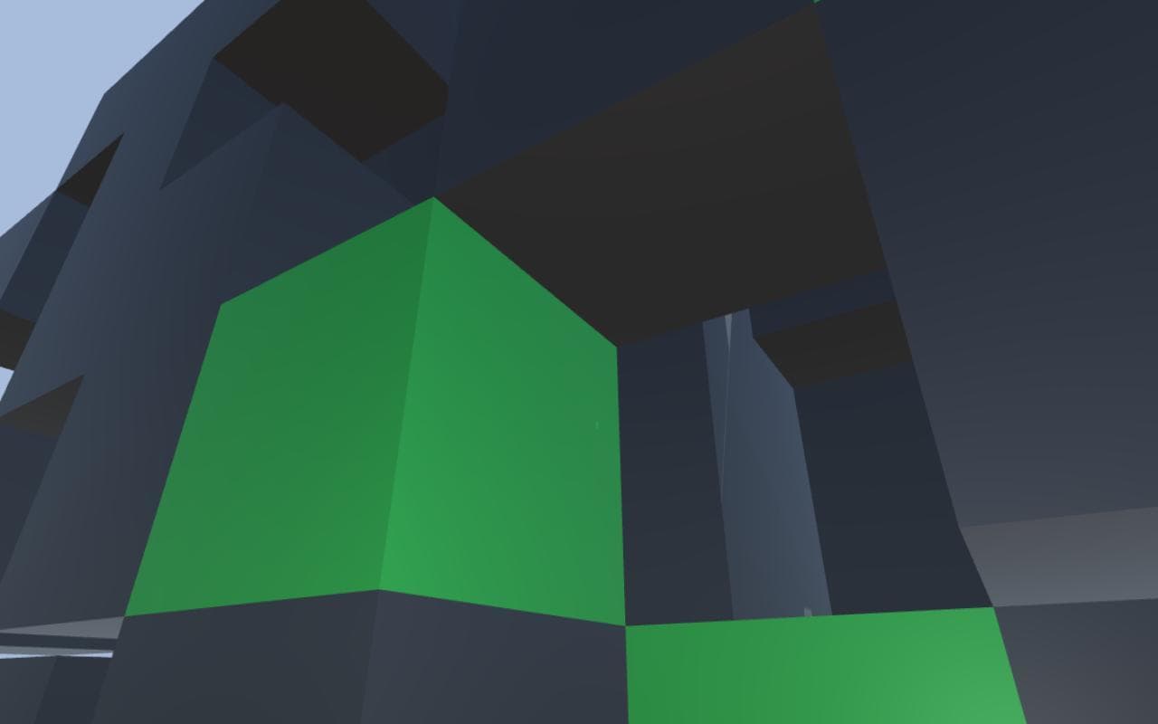 A Monolith Maze screenshot 2