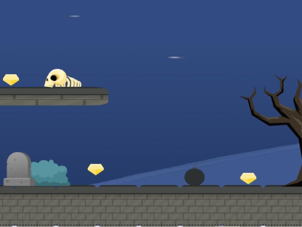 Super Dino (jessash) screenshot 3