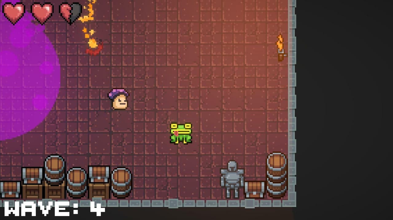 BOOMerang (Tanteturner, GebackeneBanane) screenshot 3