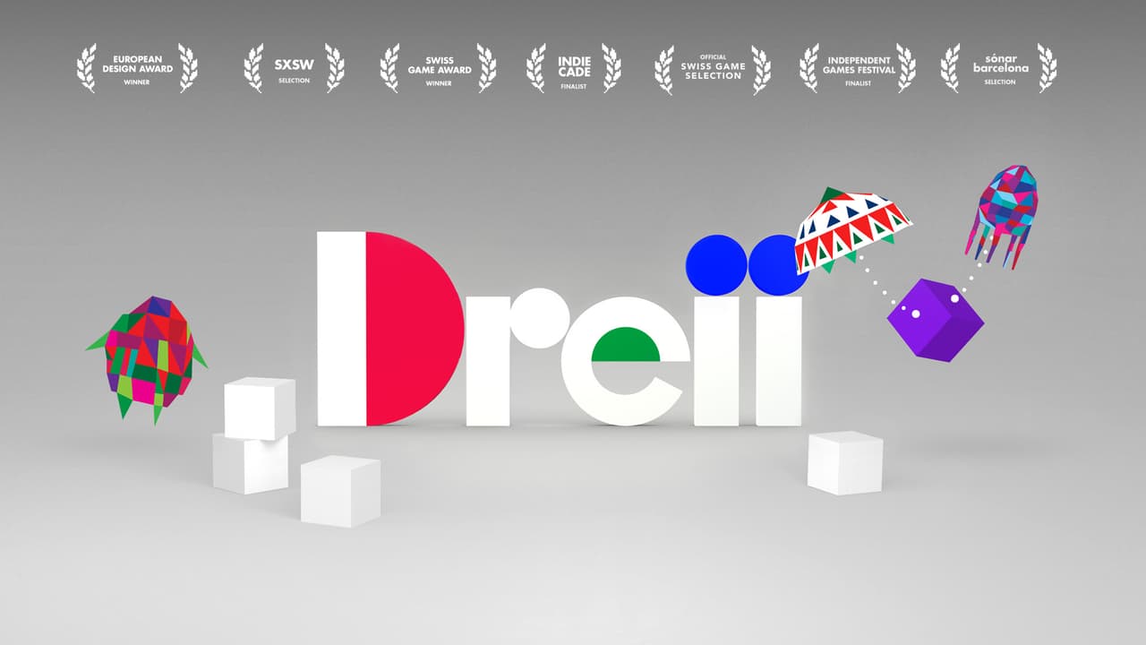 Dreii screenshot 2