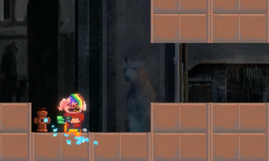 UnderHuman screenshot 5
