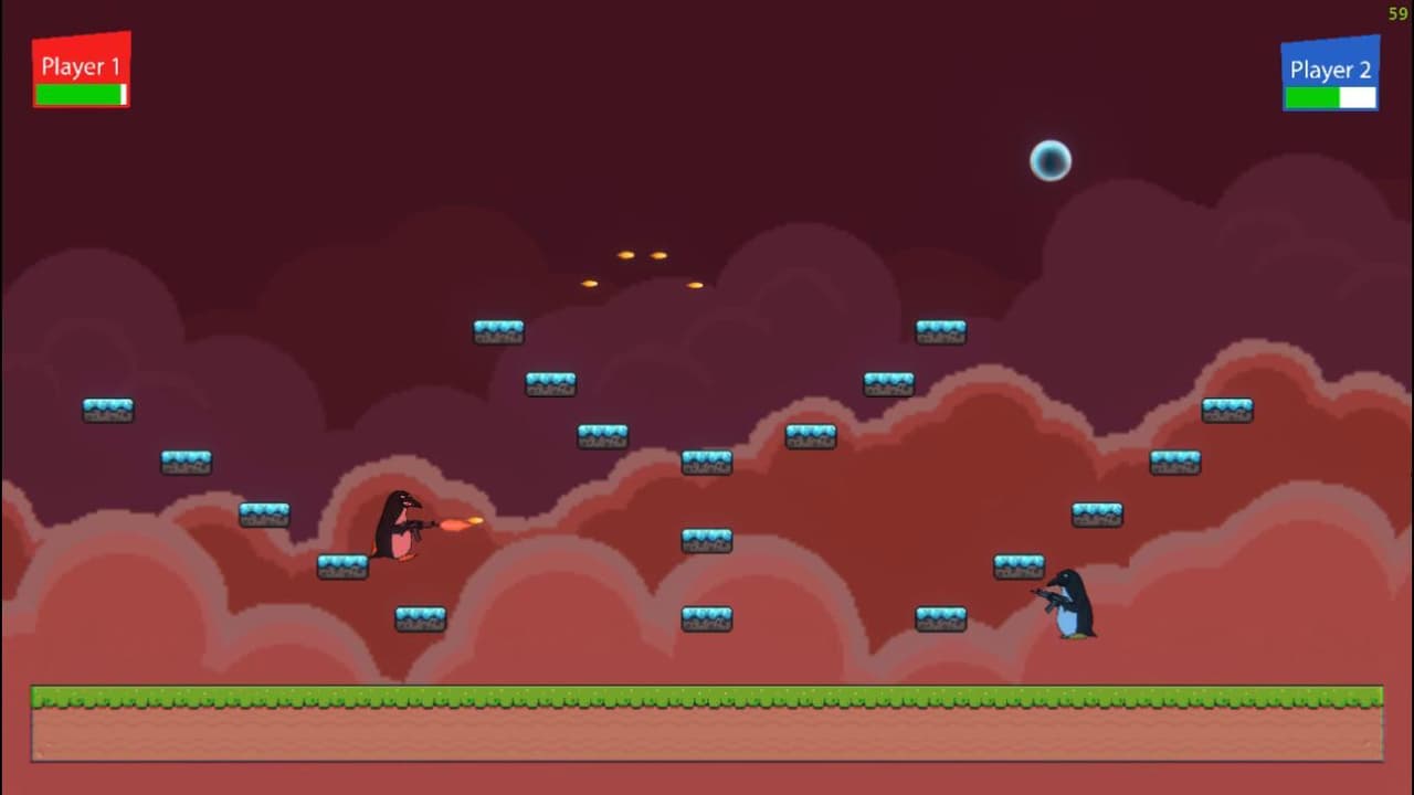 Jinchou Fight screenshot 3