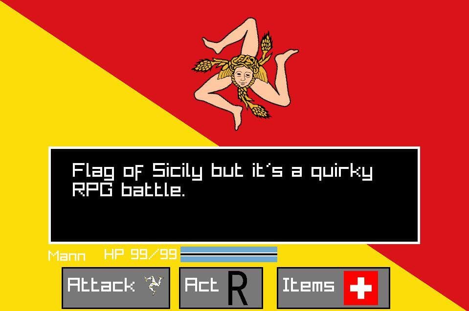 Flag Wars 2 - Isle of Man vs Sicily screenshot 2