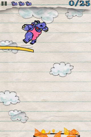 Hippo High Dive screenshot 3