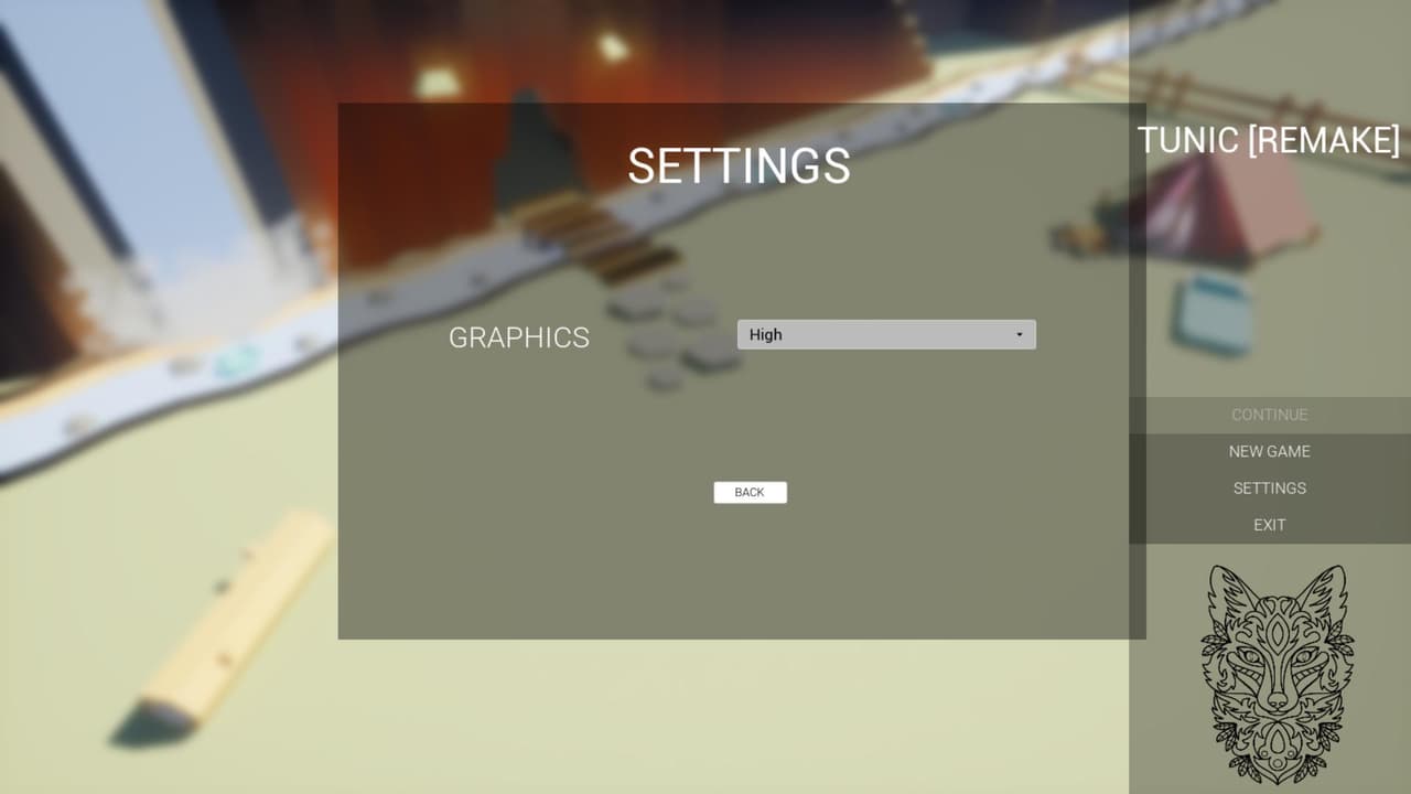 Tunic[REMAKE] screenshot 3