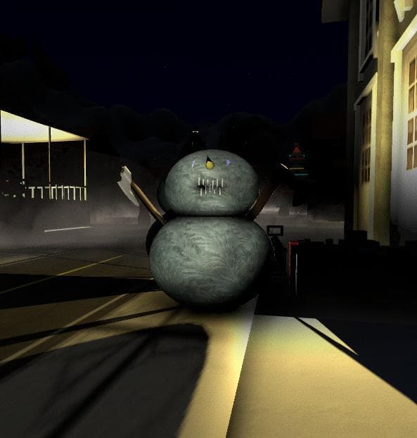 Death By Santa screenshot 3