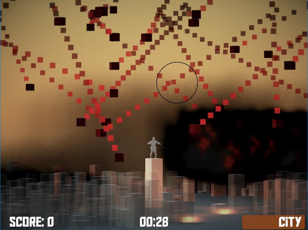 VulcAAn City Protector! screenshot 5