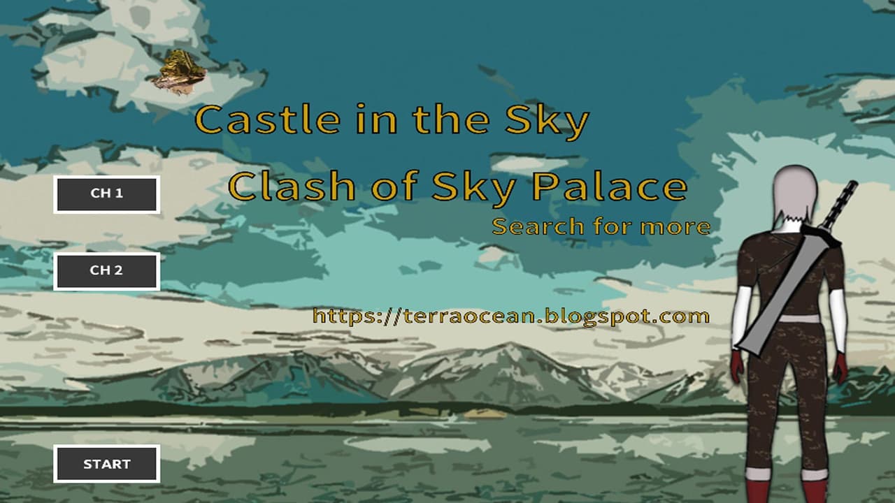 Clash of Sky Palace Demo Linux