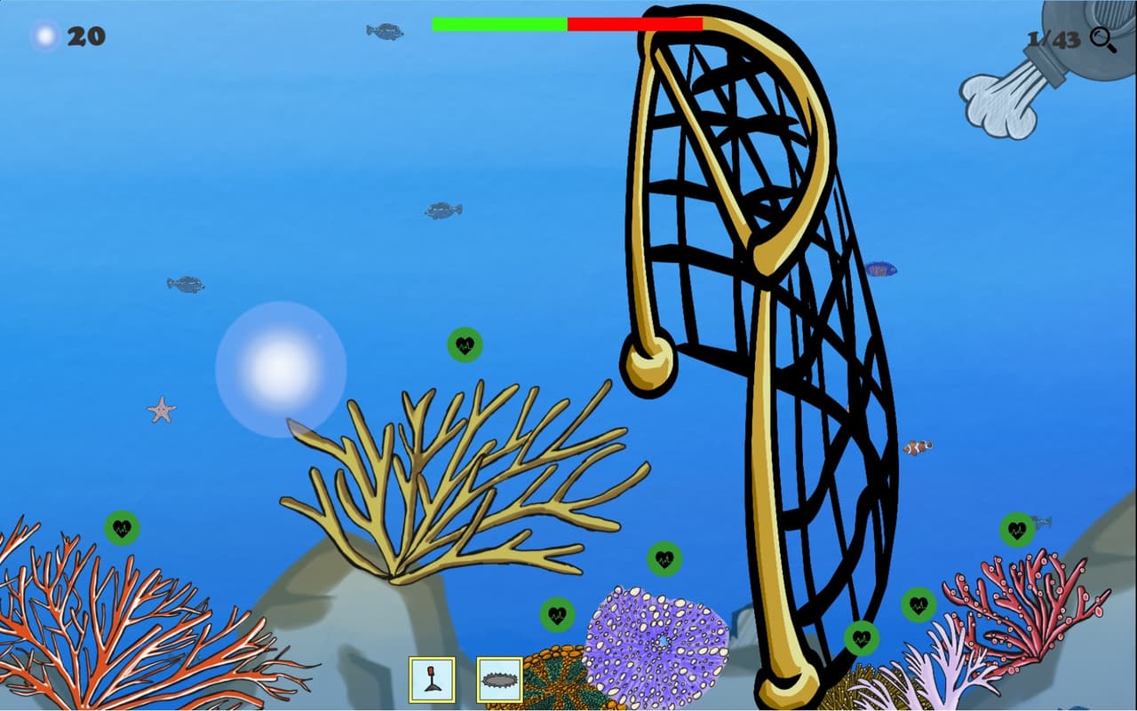 Save The Coral screenshot 3