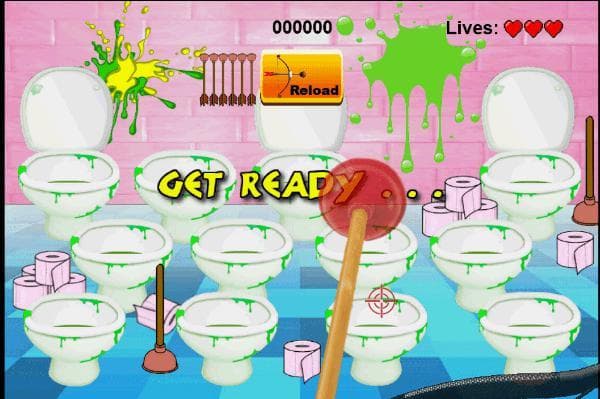 Plugger the Paranormal Plumber screenshot 2