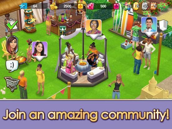 Home Street: Dream House Sim screenshot 5