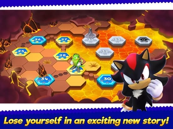 Sonic Runners Adventure screenshot 5