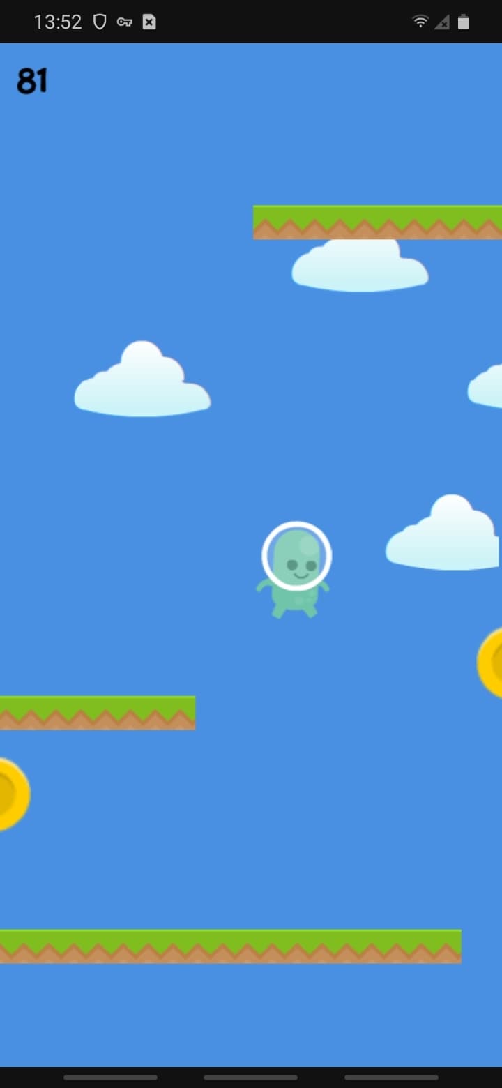 Infinite Runner (Perro Tuerto) screenshot 2