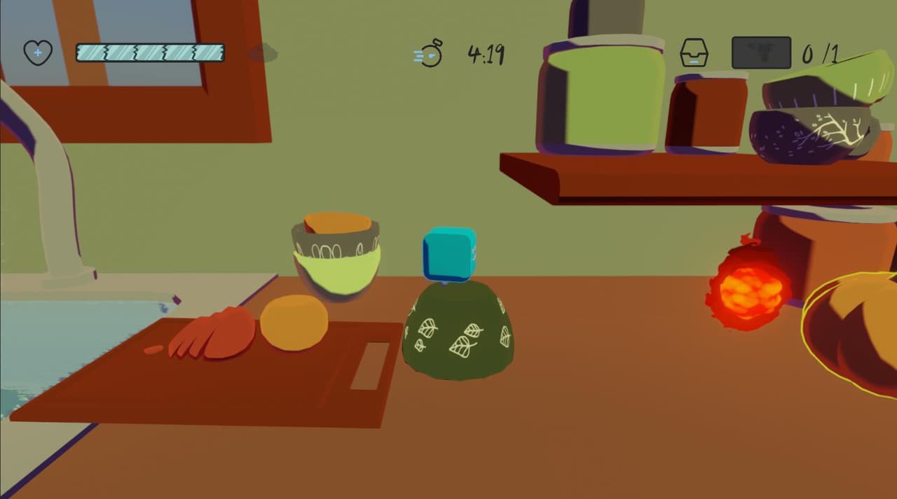 Cool Cold Cube screenshot 2