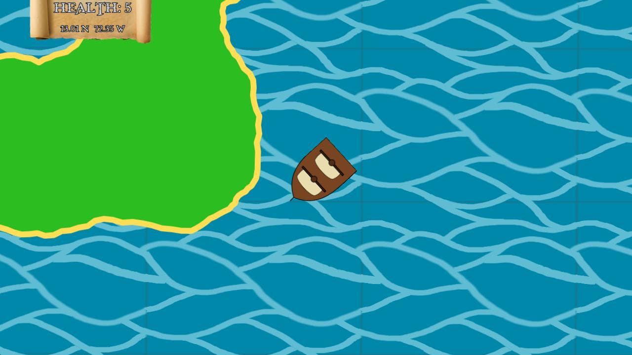 The Incredible Pirate Race screenshot 4