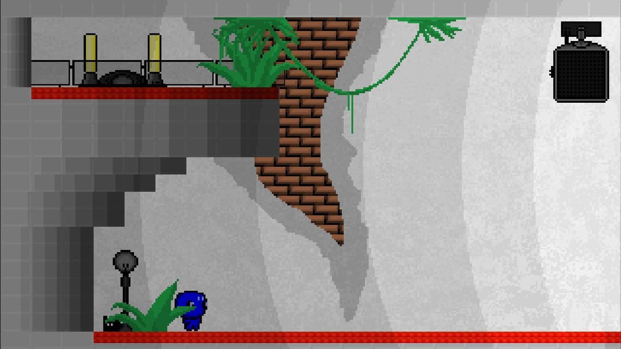 Lectrovolt II (itch) screenshot 3