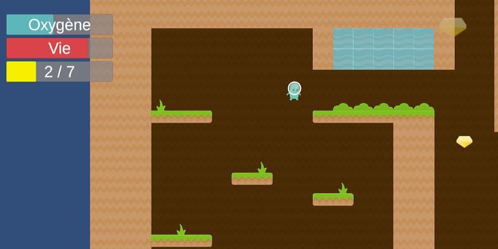 Course à loxygène screenshot 4