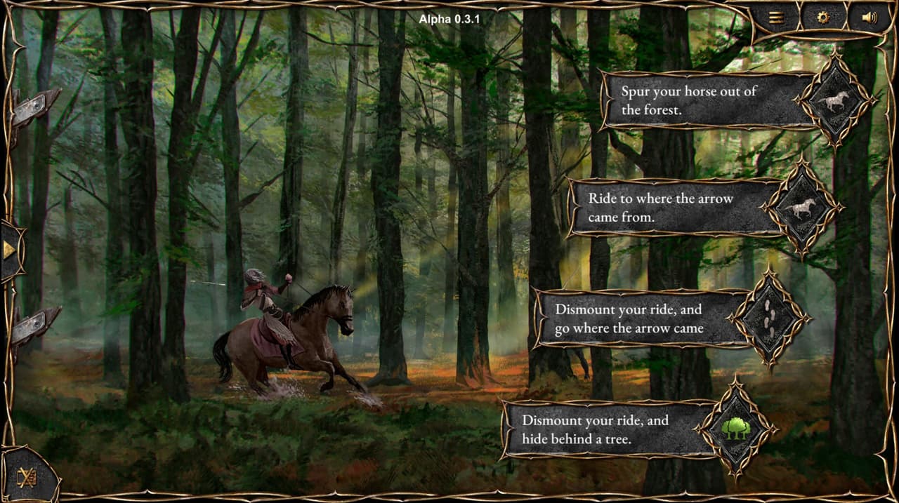 The Ballad Singer screenshot 4